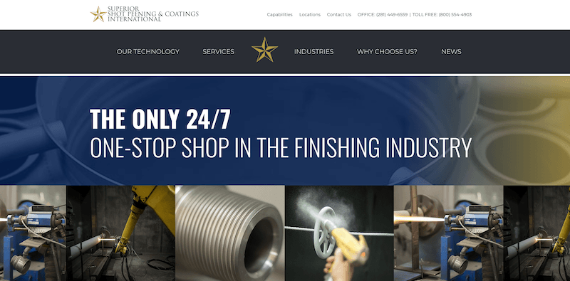 introducing our new website