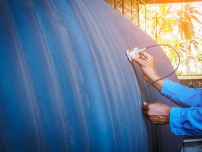 ultrasonic testing superior shot peening houston texas