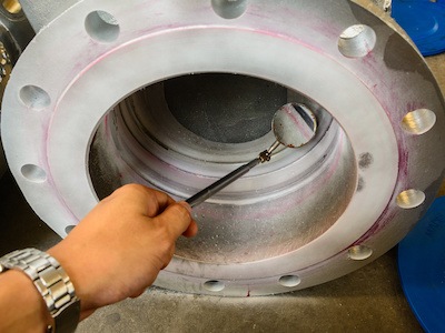 no destructive testing superior shot peening houston texas